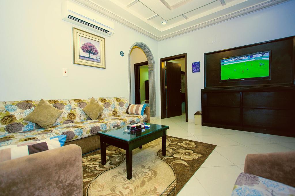 Rand 2 Furnished Units Appartement Djeddah