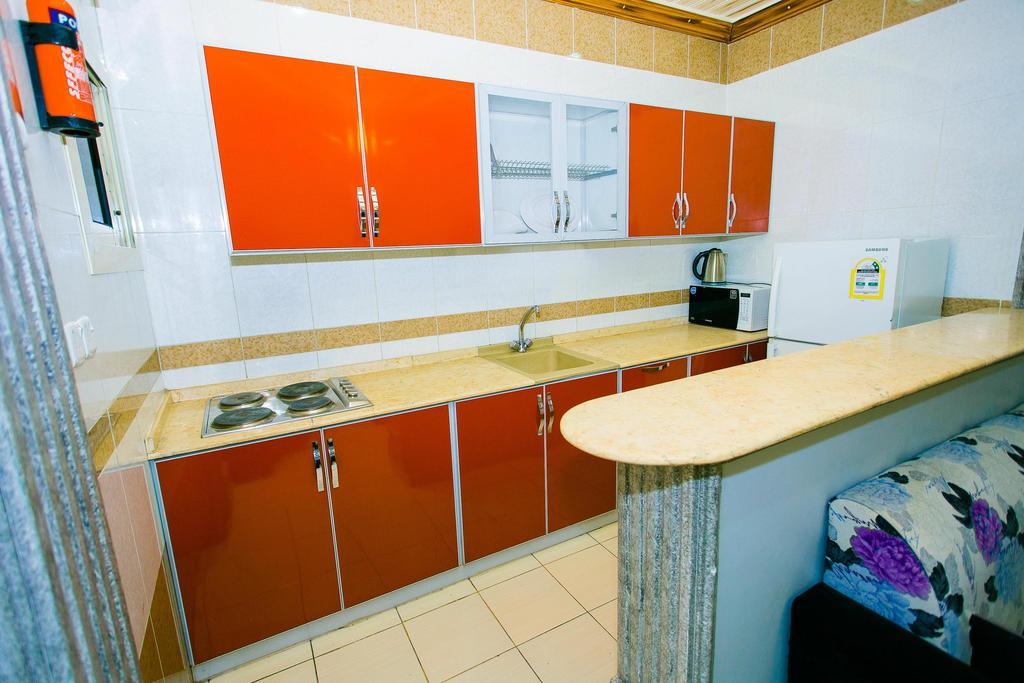 Appartement Rand 2 Furnished Units Djeddah