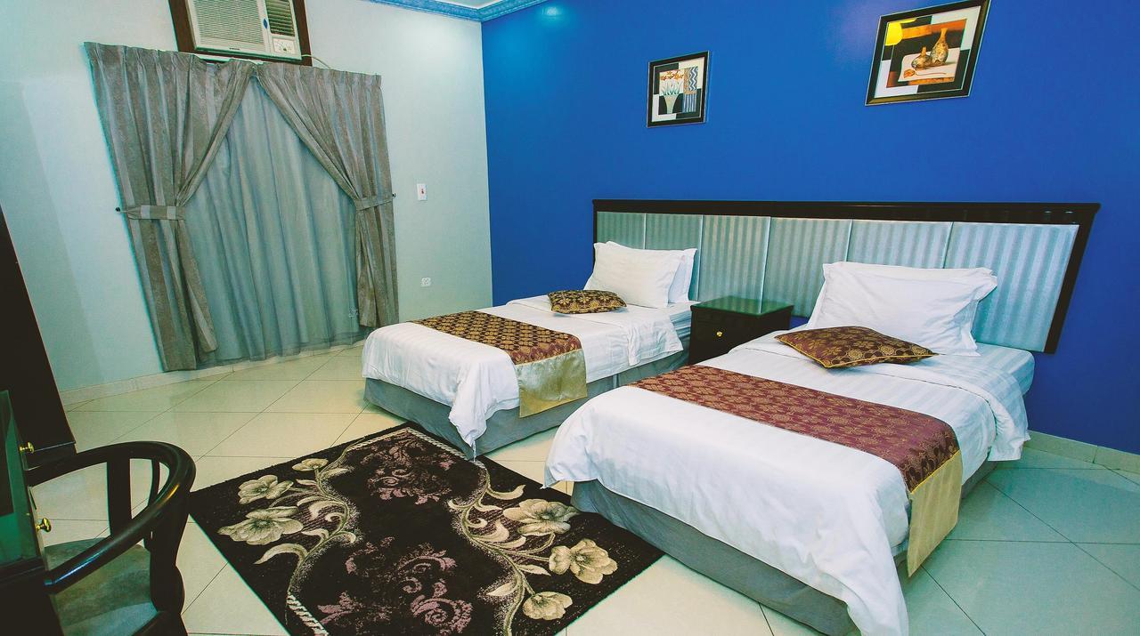 Appartement Rand 2 Furnished Units Djeddah